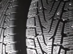 Nokian Hakkapeliitta 7. Зимние, шипованные, износ: 10%, 4 шт
