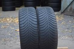 Goodyear Eagle Vector. Зимние, без шипов, износ: 20%, 2 шт