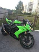 Kawasaki Ninja ZX-10R. 1 000 куб. см., исправен, птс, с пробегом