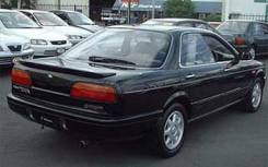 Nissan Presea. HR10, SR20DE
