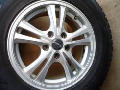 Manaray Sport Euro Speed. 6.5x16, 5x114.30, ET35, ЦО 73,1 мм.