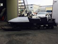 Polaris Widetrak 500 LX. есть птс, без пробега