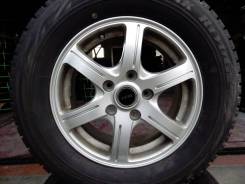 Bridgestone FEID. 6.0x15, 5x114.30, ET53, ЦО 73,0 мм.