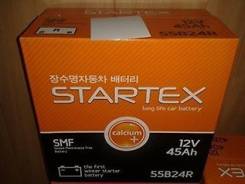 Startex. 45 А.ч., правое крепление, производство Корея