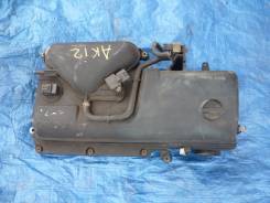 Корпус воздушного фильтра. Nissan March, K12, AK12, BK12, BNK12 Nissan Cube, BZ11, BNZ11 Nissan AD, VAY12 Nissan Cube Cubic, BGZ11 Двигатели: CR12DE...