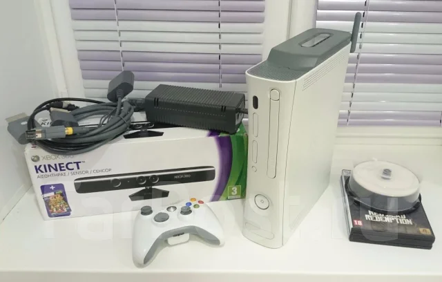 Microsoft Xbox 360 ����