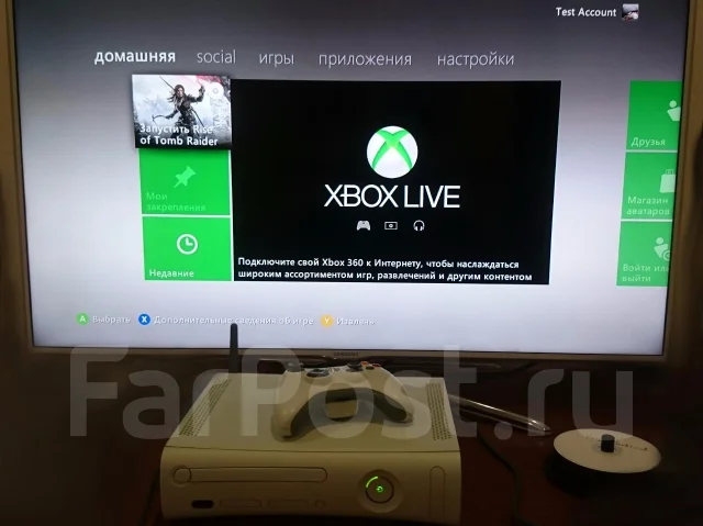 Microsoft Xbox 360 ����