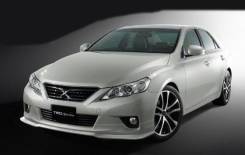 Обвес кузова аэродинамический. Toyota Mark X, GRX133, GRX130, GRX135