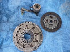 Сцепление. Nissan Micra, K12 Двигатели: CR12DE, CG12DE