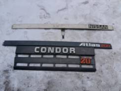 Решетка радиатора. Nissan Condor Nissan Atlas, PH40, MH40, AH40, FH40, EH40 Nissan Atlas / Condor, AH40, EH40, FH40, MH40, PH40 Двигатели: TD27, ED33...