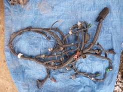 Проводка двс. Nissan March, AK12 Двигатель CR12DE