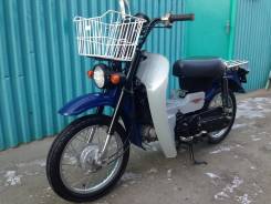 Suzuki Birdie. 49 куб. см., исправен, без птс, без пробега