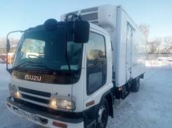 Isuzu Forward. Продается рефрижератор, 7 200 куб. см., 5 000 кг.