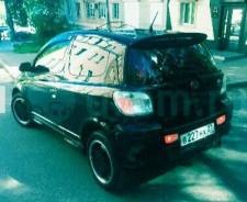 Стоп-сигнал. Toyota Vitz, NCP10, NCP13 Toyota Yaris, NCP13 Toyota Echo, NCP13 Двигатели: 1NZFE, 2NZFE