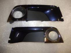 Ободок противотуманной фары. Toyota Voxy, ZRR85G, ZRR80G, ZWR80G Toyota Noah, ZRR85G, ZRR80G, ZWR80G Toyota Esquire, ZWR80G, ZRR85G, ZRR80G Двигатели...
