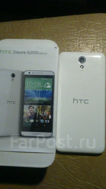 HTC Desire 620G Dual Sim. �/� ����