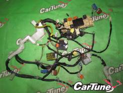 Электропроводка. Toyota Soarer, JZZ30 Двигатель 1JZGTE