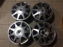 Toyota. x15, 3x98.00, 5x114.30, ЦО 60,1 мм.