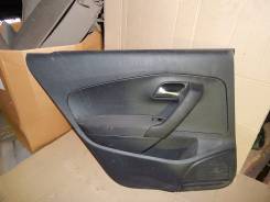 Ручка двери внешняя. Volkswagen Polo