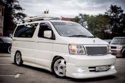 Оптика. Nissan Elgrand, ALE50, ALWE50, APE50, APWE50, ATE50, ATWE50, AVE50, AVWE50