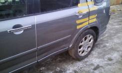 Лючок топливного бака. Honda CR-V, RD5, RD4, RD7, RD6 Двигатель K24A
