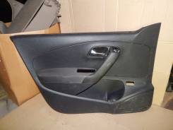 Ручка двери внешняя. Volkswagen Polo, 601, 602, 612 Двигатели: AWY, AZQ, BAD, BMM, BTS, CAYA, CAYB, CAYC, CBZA, CBZB, CDEA, CDGA, CFNA, CFNB, CFWA, CJ...