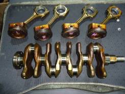 Коленвал. Toyota Wish, ZNE10, ZNE10G Двигатель 1ZZFE