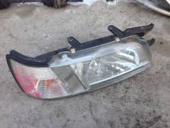 Фара. Nissan Bluebird, EU14 Двигатель SR18DE