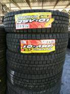 Dunlop DSV-01. Зимние, без шипов, 2012 год, без износа, 4 шт