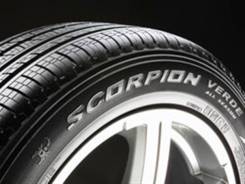 Pirelli Scorpion Verde All Season. Летние, без износа