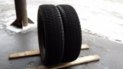 Bridgestone Blizzak DM-V2. Зимние, без шипов, износ: 10%, 2 шт
