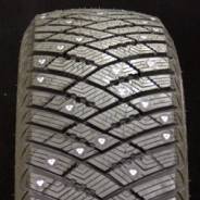 Goodyear UltraGrip Ice Arctic. Зимние, шипованные, 2016 год, без износа