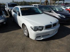 BMW 7-Series. E65, N62 ����