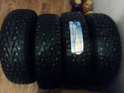Maxxis NS3 Arctictrekker. Зимние, шипованные, 2014 год, без износа, 4 шт