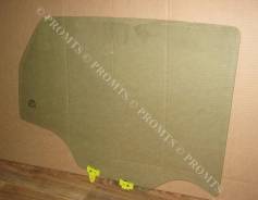 Стекло боковое. Nissan Qashqai, J10 Nissan Qashqai+2 Двигатели: MR20DE, HR16DE