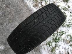 Dunlop SP Winter ICE 01. Зимние, шипованные, износ: 10%, 1 шт