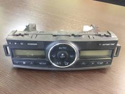 Блок управления климат-контролем. Toyota Allion, ZRT260, NZT260, ZRT261, ZRT265 Toyota Premio, NZT260, ZRT260, ZRT265, ZRT261