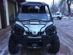 BRP Can-Am Commander 1000. ��������, ���� ���\���, � �������� ����