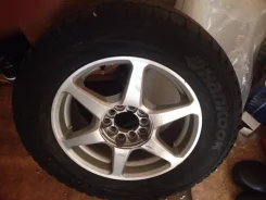 CCW C15. 15.0x15", 5x100, ET0, �� 100,0���. ����