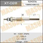 Свеча накаливания MASUMA XT028