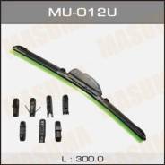 Дворники бескаркасные MASUMA MU012U