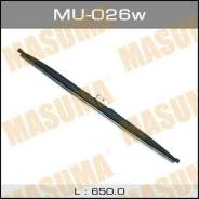 Дворники зимние MASUMA MU026W