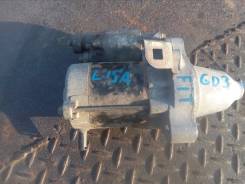 Стартер. Honda Fit, GD3 Двигатель L15A