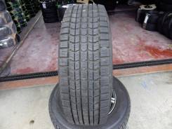 Dunlop Grandtrek SJ7. Зимние, без шипов, 2009 год, износ: 10%, 4 шт