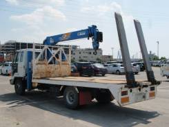 Сходни. Isuzu Forward Foton Alpha