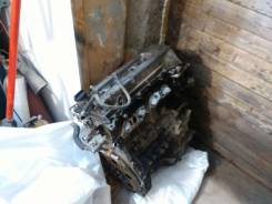 Двигатель в сборе. Toyota Corolla Verso, ZNR10 Toyota Corolla, ZZE121, ZZE121L Двигатели: 3ZZFE, ZZE120