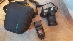 Nikon D7100. 20 и более Мп
