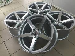 Vossen. 9.0/10.0x18, 5x114.30, ET20/25, ЦО 73,1 мм.