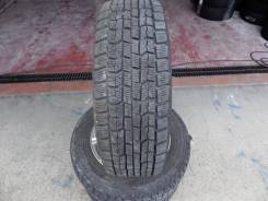 Goodyear Ice Navi Zea. Зимние, без шипов, 2011 год, износ: 10%, 4 шт