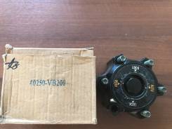 Вискомуфта включения полного привода. Nissan Safari, WYY61, WRGY61, WFGY61, VRGY61, WGY61 Nissan Patrol Двигатели: TB45E, TB48DE, TD42T, RD28TI